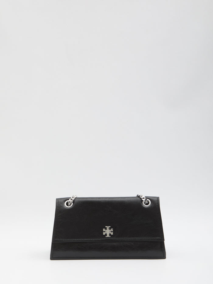 Tory Burch "Kira" Turnlock Shoulder Bag