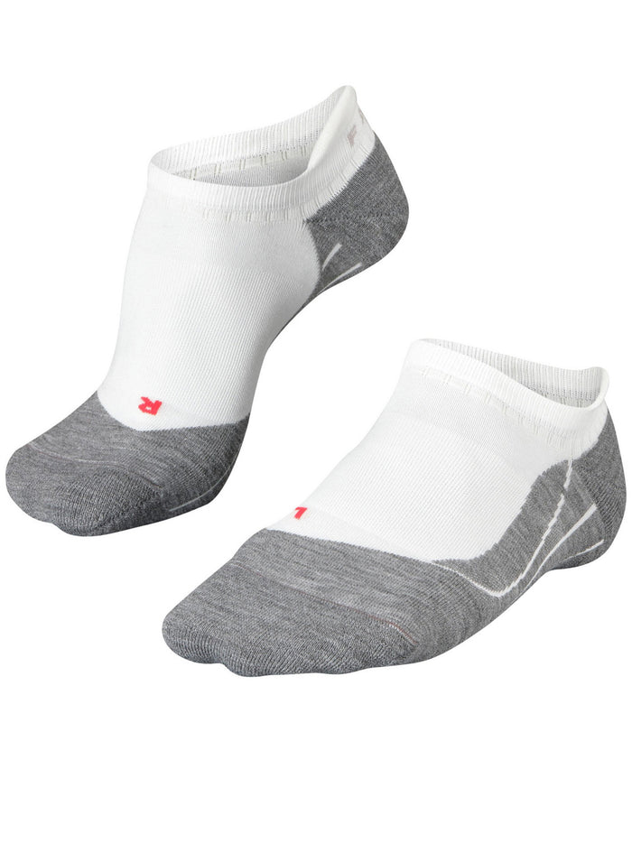 Falke Ru4 Endurance Invisible White Socks