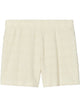 Tory Burch Terry Cloth Shorts