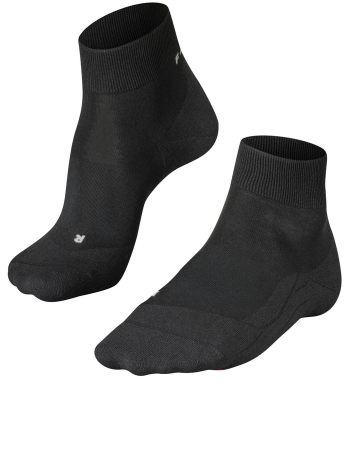 Falke Ru4 Light Performance Black Socks