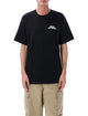 Obey Obey Sky Face Cotton Tee