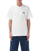 Obey Obey Lips Graphic Cotton T-Shirt
