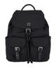 Tory Burch Black Nylon Backpack