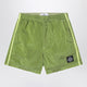 Stone Island Lime Yellow Nylon Swimsuit