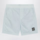 Stone Island Sky Blue Nylon Swim Shorts
