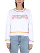 Moschino Couture Crewneck Sweatshirt