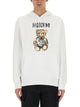 Moschino Couture Teddy Print Sweatshirt