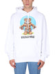 Moschino Couture Teddy Print Sweatshirt