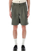 Obey Obey Dean Pleated Shorts