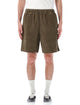 Obey Obey Horizon Corduroy Cotton Shorts