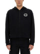 Moschino Couture Sweatshirt With Logo