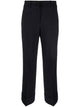Incotex Wide Leg Tailored Trousers