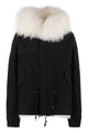 Mr & Mrs Italy Hooded Short Parka