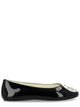 Tory Burch Black Leather Flat