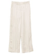 Incotex Neera Wide-Leg Satin Trousers