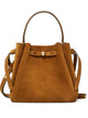 Tory Burch Romy Purse - - Leather - Brown