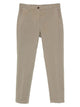 Incotex Leyre Straight-Leg Cotton Trousers