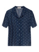 Tory Burch Paisley Print Shirt