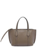 Tory Burch Mushroom Leather Bag