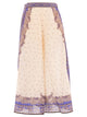 Zimmermann Maxine Wide Leg Cropped Pant