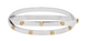 Tory Burch Silver Brass Jewelry