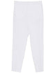 Incotex Galene Straight-Leg Cotton Blend Trousers
