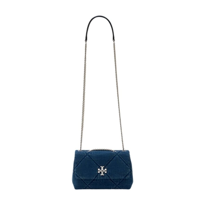 Tory Burch Kira Diamond Quilt Small Convertible Bag