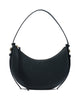 Tory Burch Black Leather Shoulder Bag