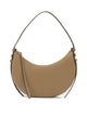 Tory Burch Brown Leather Shoulder Bag