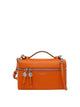 Tory Burch Orange Slim Romy Crossbody Bag