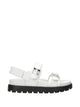 Tory Burch Logo-Embellished Sandals