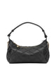 Tory Burch Black Lamb Leather Polyester Handbag