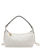 Tory Burch Light Cream Leather Bag