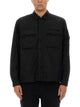 C.p.company Shirt With Logo