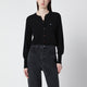Vivienne Westwood Black Cotton Cardigan