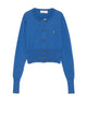 Vivienne Westwood Blue Cotton Wool Sweater