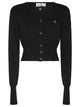Vivienne Westwood Bea Cropped Cardigan