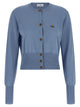 Vivienne Westwood 'Bea Cropped' Cardigan
