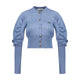 Vivienne Westwood Eli Cropped Cardi T-Shirt