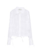 Tory Burch Eyelet Cotton Blouse
