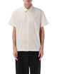 Obey Obey Alan Stripe Seersucker Shirt