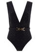 Zimmermann Maxine Textured Plunge 1Pc