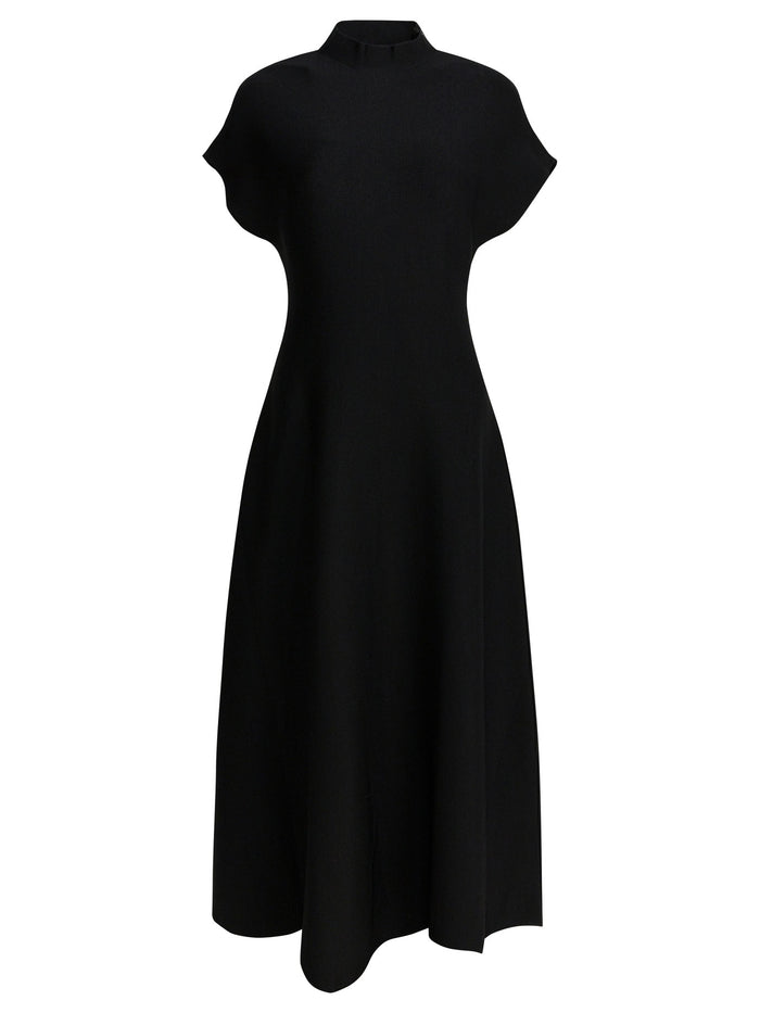 Khaite "Lyra" Midi Dress