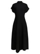 Khaite "Lyra" Midi Dress