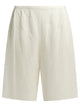 Khaite "Poppy" Formal Shorts