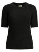 Khaite "Cam" Crew-Neck Sweater