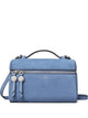Tory Burch Romy Leather Vanity Case