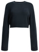 Khaite "Masie" Crew-Neck Sweater