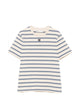 Tory Burch Striped Cotton T-Shirt