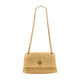 Tory Burch Kira Turnlock Straw Mini Bag